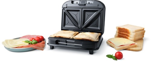 Steba 2er sandwich maker - sandwich,