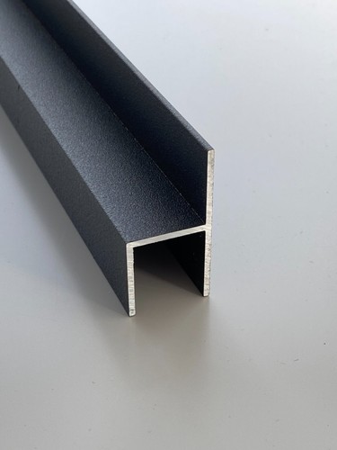 Stuhl profil 16mm alu - stuhl-profil, h-profil
