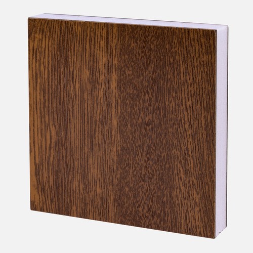 Nussbaum hpl sandwichplatte - hpl,