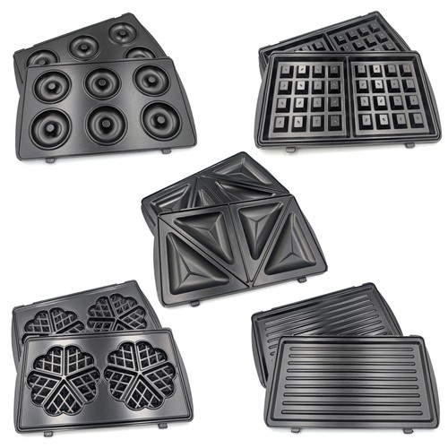 Ersatzplatten für snack maker - ersatzplatten, snack-maker