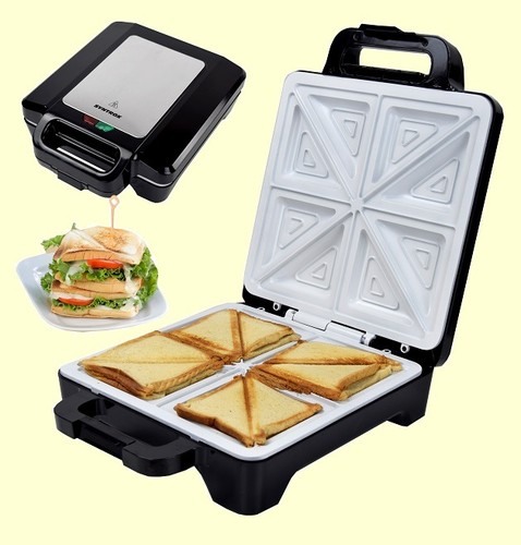 Sandwichmaker xlc mit - sandwichmaker,