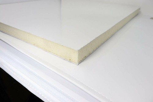 Sandwich paneel kunststoff - ,