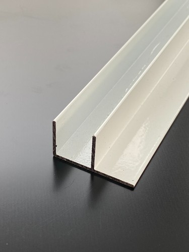 Profil 16mm alu - 16mm, aluminium