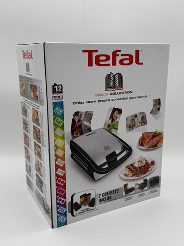Tefal snack kombigerät sw852d - tefal,