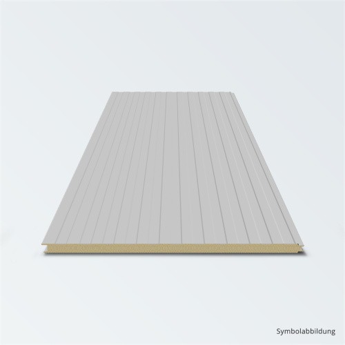Sandwichpaneele wandprofil - sandwichpaneele,