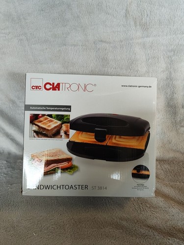 Clatronic sandwichtoaster - clatronic,