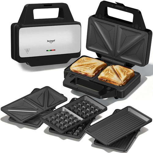 1000w sandwichmaker xxl - in, 1