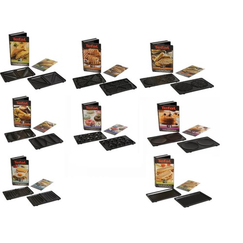 Tefal snack collection platten - snack,