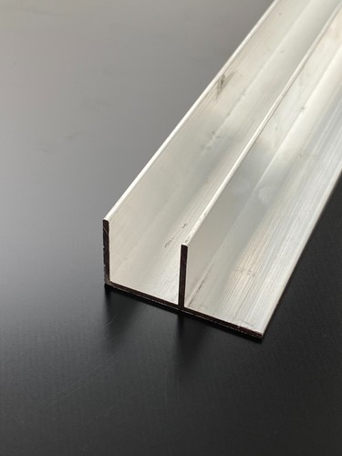 Profil 16mm alu aluminium - f-profil,