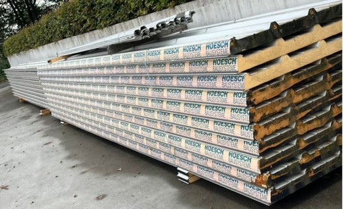 Sandwichplatten restposten - sandwichplatten,