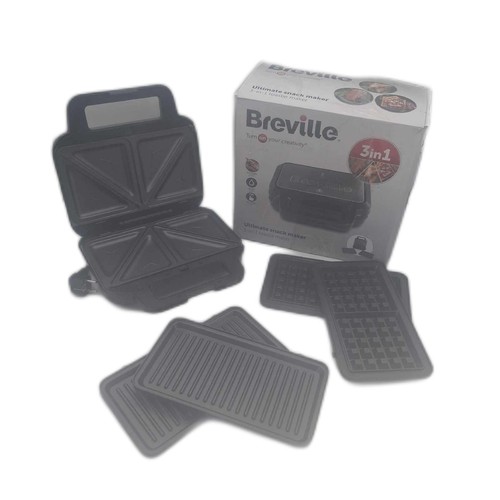 Breville sandwichmaker - breville,