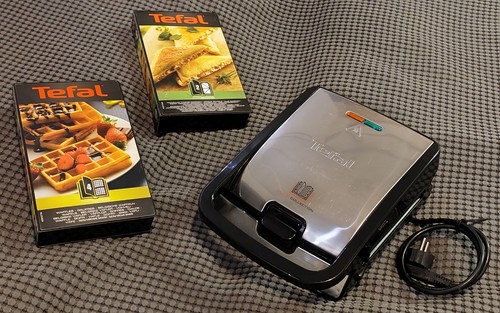 Tefal snack collection - tefal,