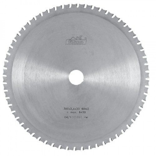 Sägeblatt 230 30mm z 44 - hm, x