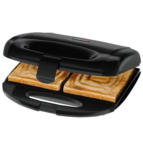 Bomann sandwichtoaster 6074 - st,