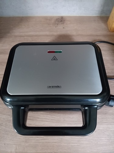 Arendo 4in1 sandwichmaker - -,