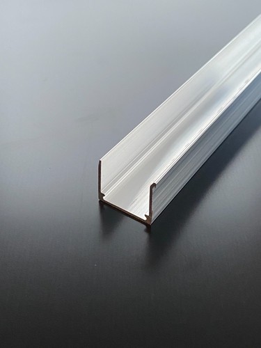 Profil 16mm alu aluminium - 16mm,