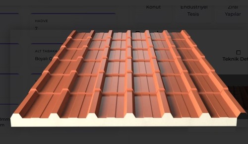 Sandwichplatten