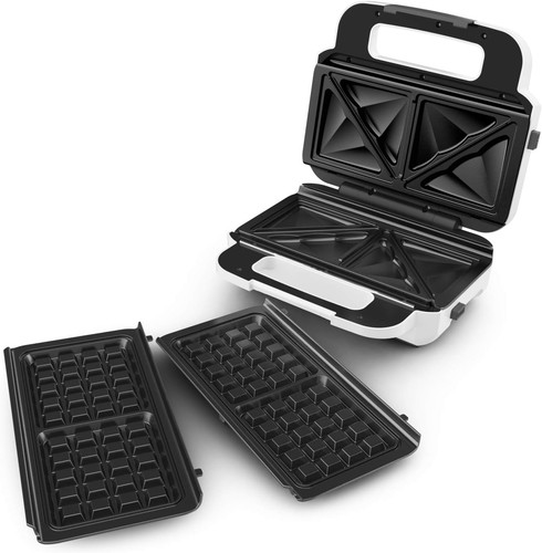 Tefal sandwichmaker kunststoff - sandwichmaker,
