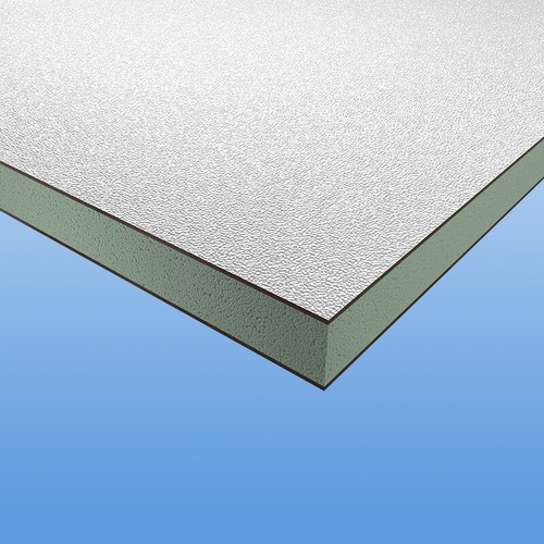 Sandwichplatte hpl weiss - weiss, +